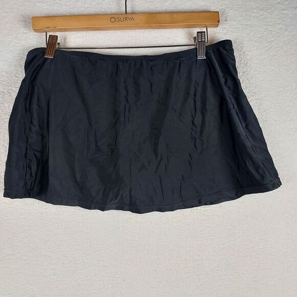 zeroxposura Tankini Top & Catalina Swim Skirt Set M (8–10) – Swimwear Bundle - Picture 11 of 13